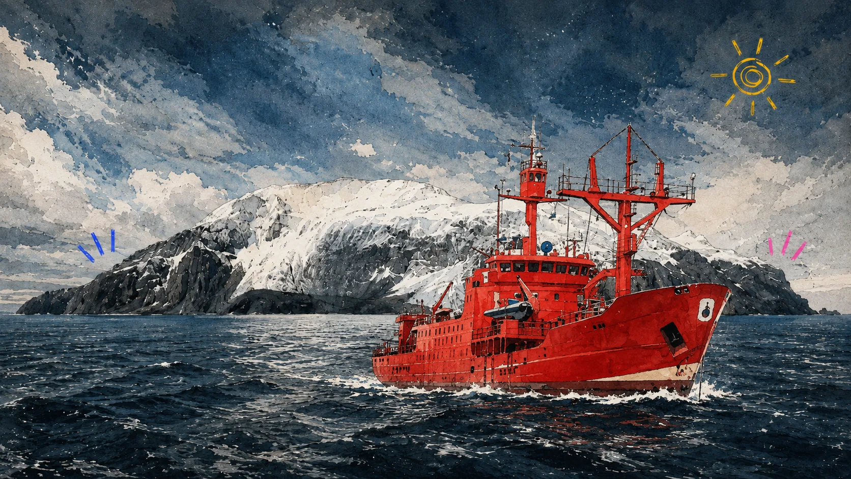 Can You Visit Bouvetøya? — Bouvetøya