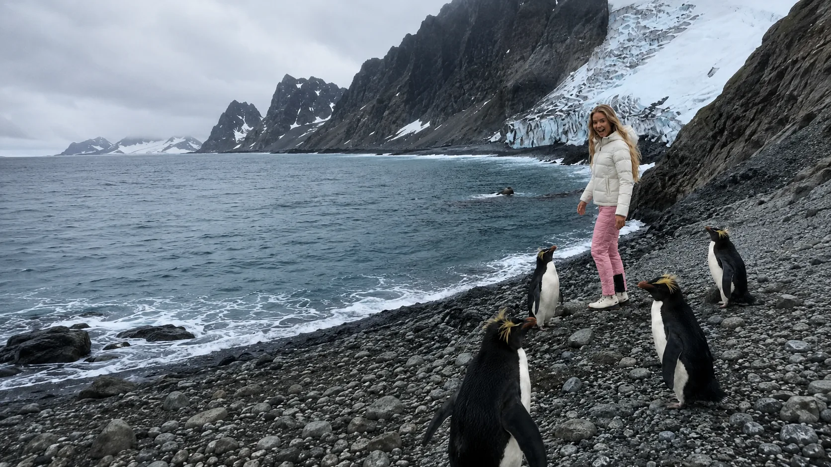 Does Anyone Live on Bouvet Island? — Bouvetøya